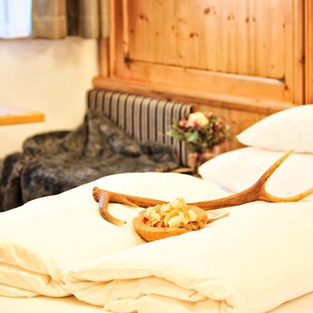 Hotel Garni Bellevue Ischgl Buitenkant foto