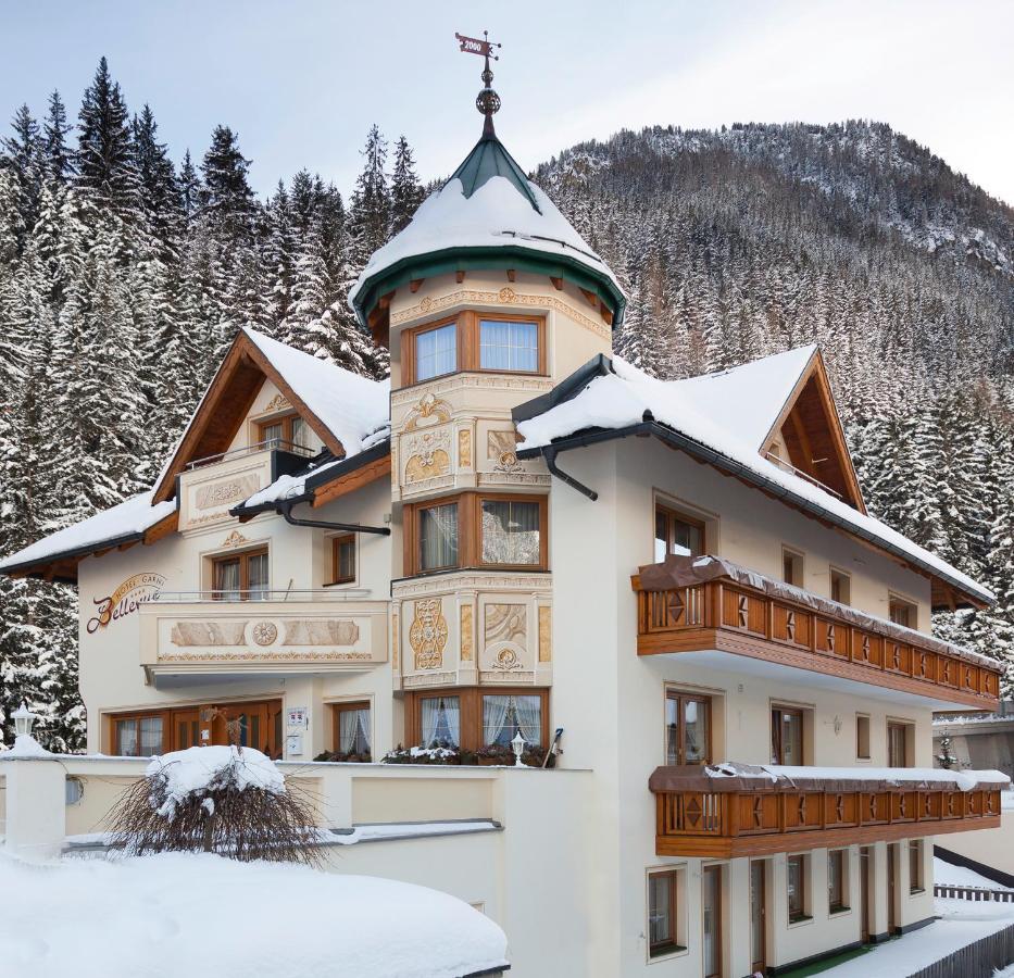 Hotel Garni Bellevue Ischgl Buitenkant foto