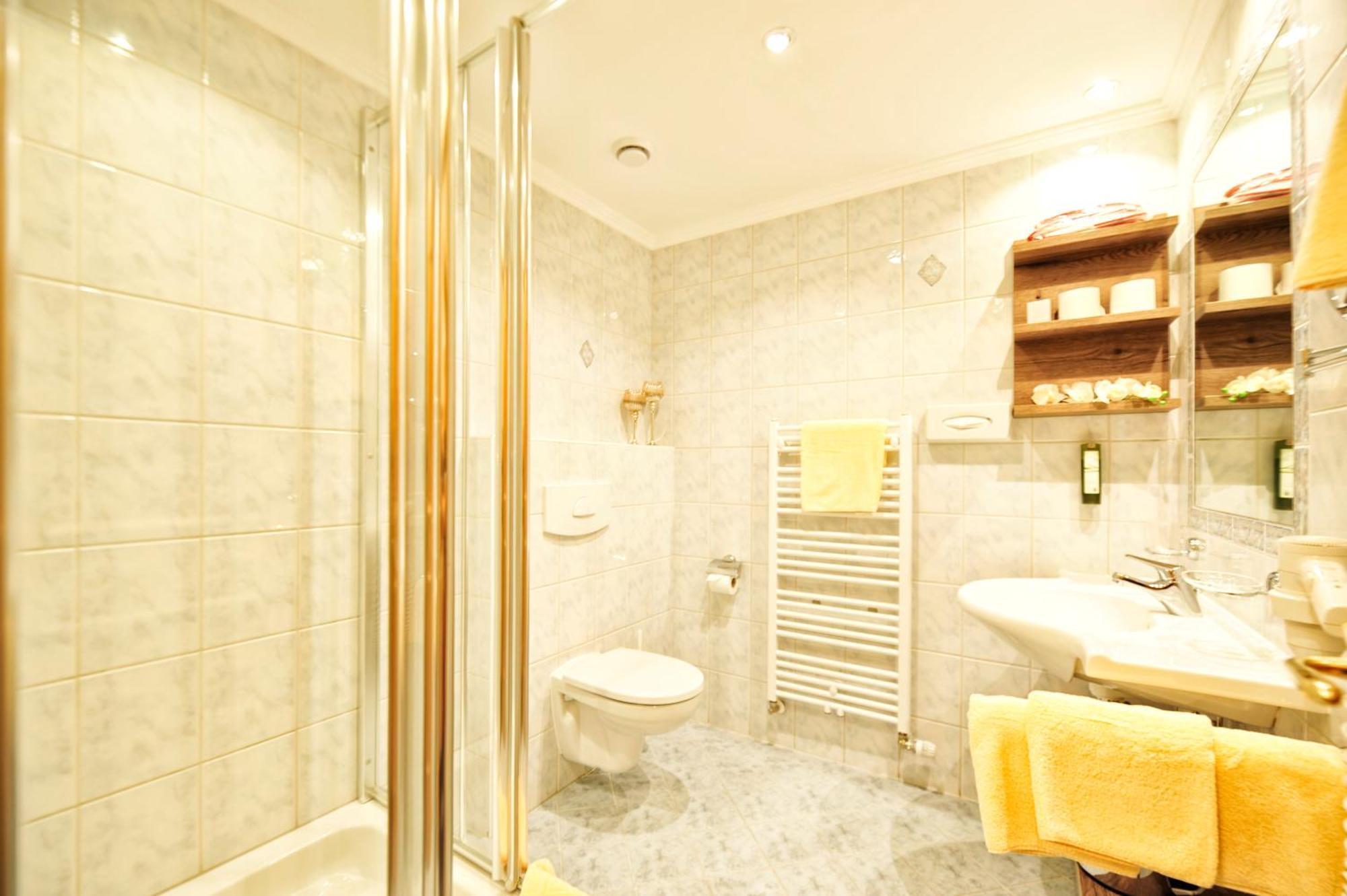 Hotel Garni Bellevue Ischgl Buitenkant foto