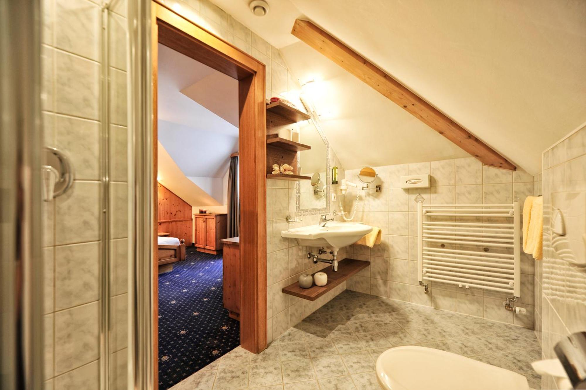 Hotel Garni Bellevue Ischgl Buitenkant foto
