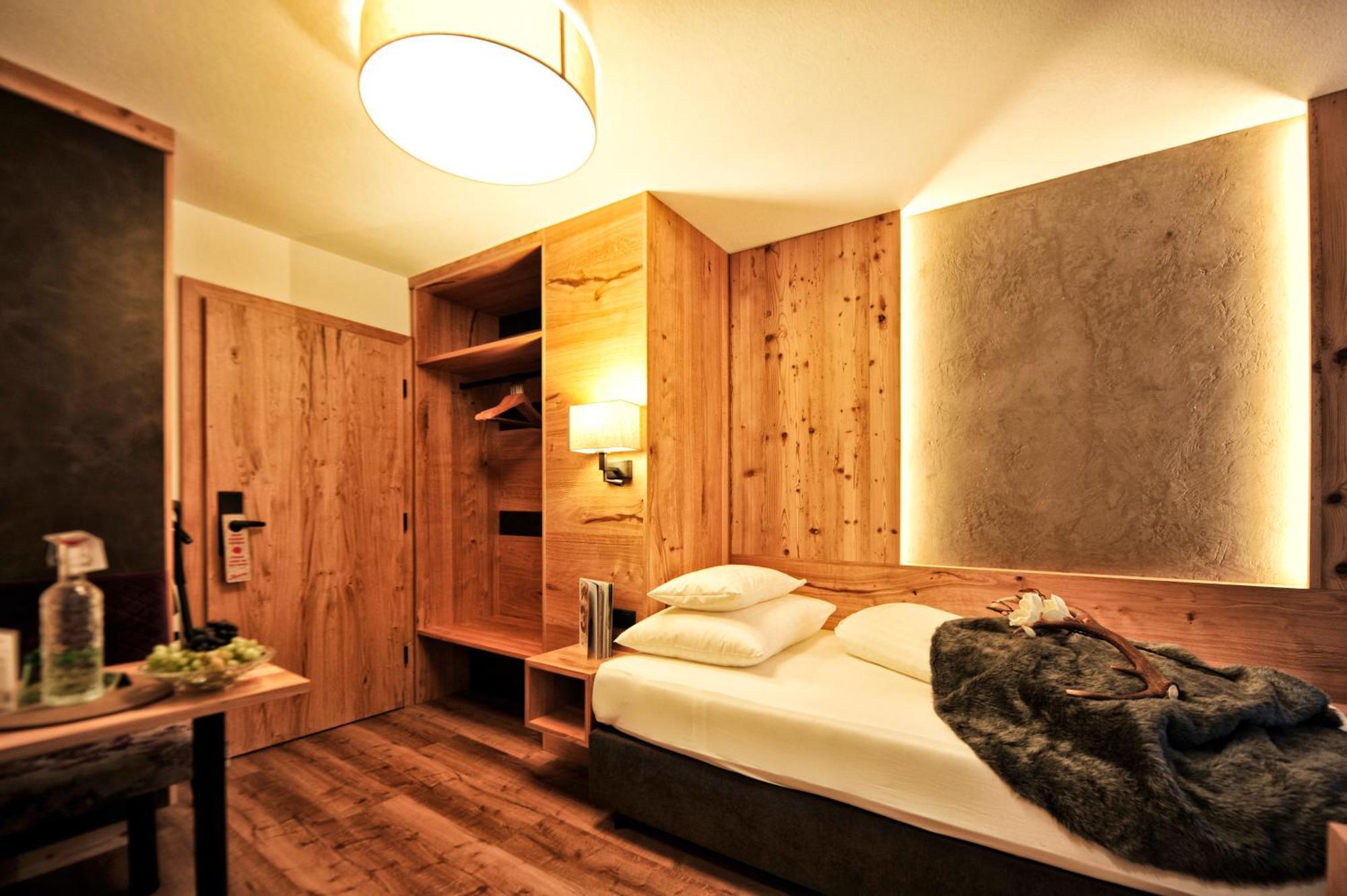 Hotel Garni Bellevue Ischgl Buitenkant foto