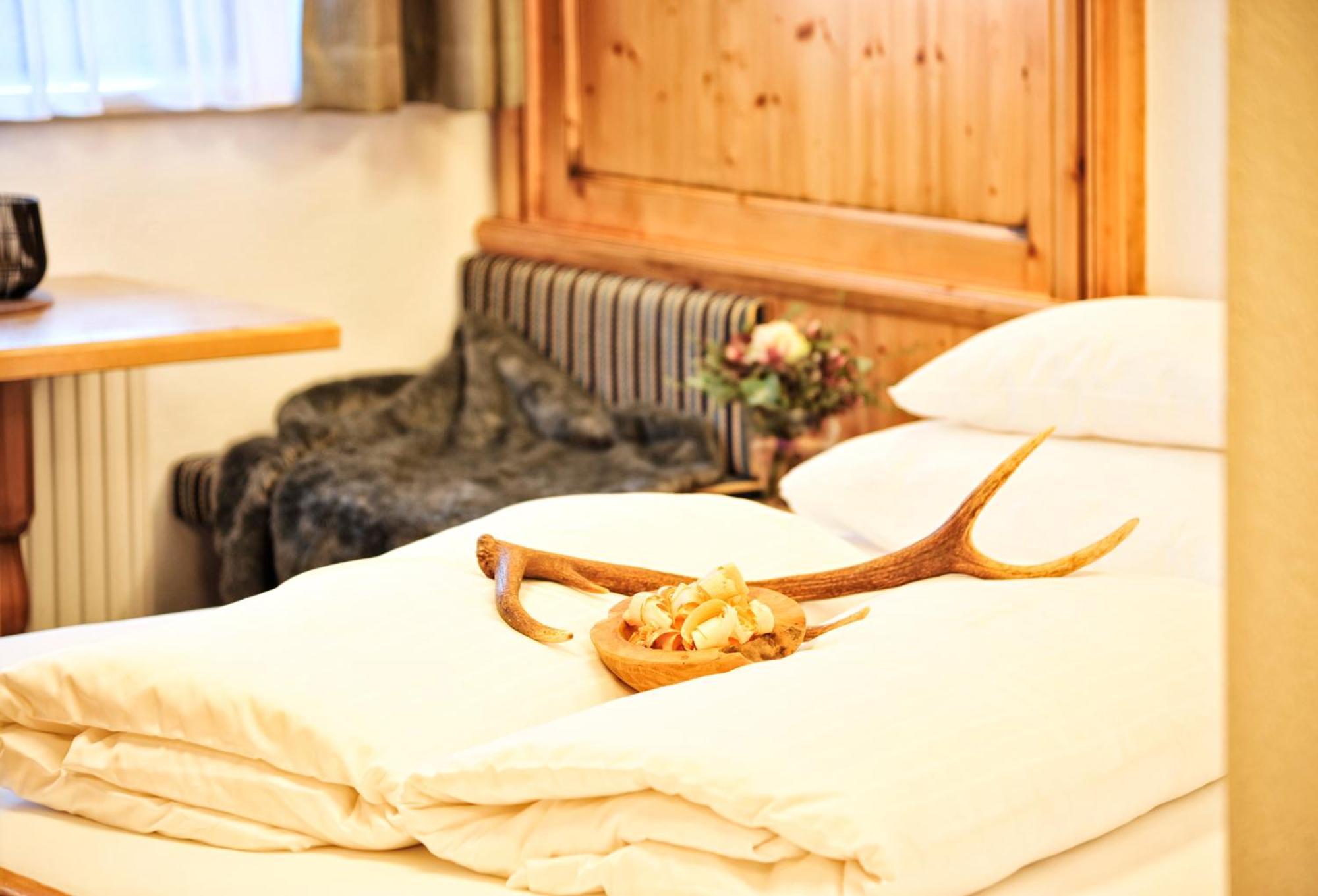 Hotel Garni Bellevue Ischgl Buitenkant foto