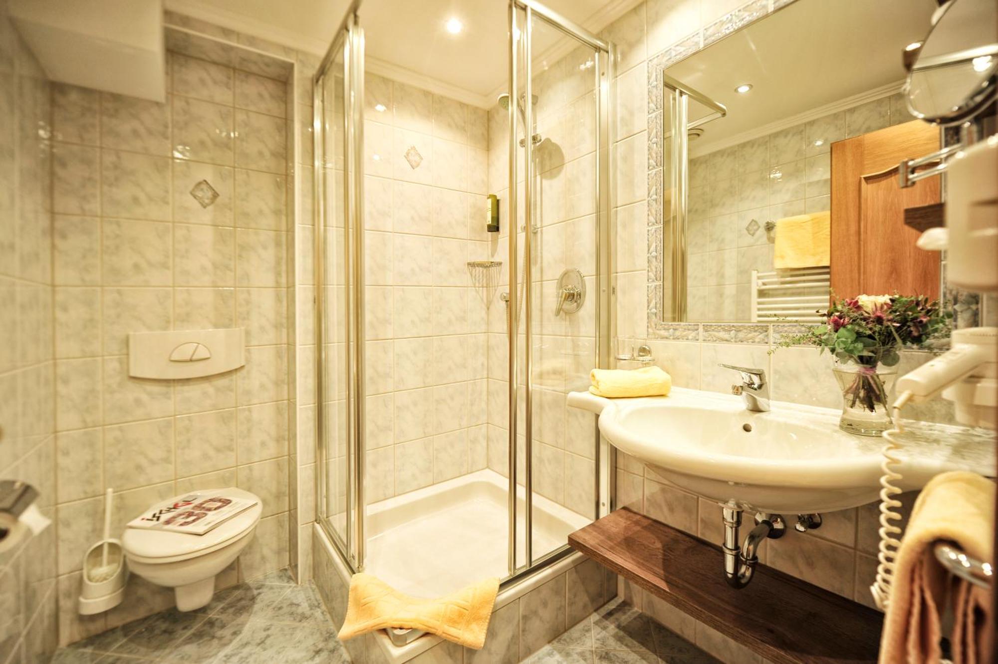Hotel Garni Bellevue Ischgl Buitenkant foto