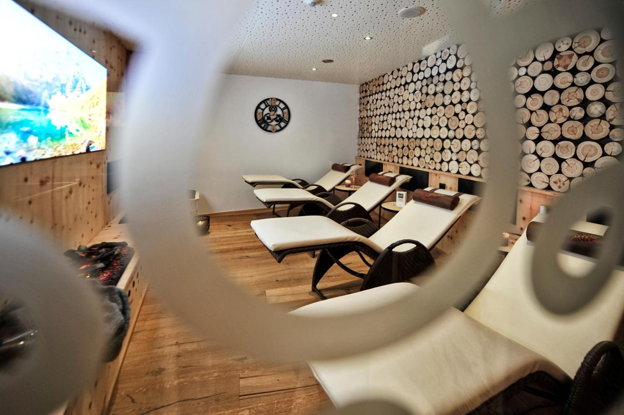 Hotel Garni Bellevue Ischgl Buitenkant foto